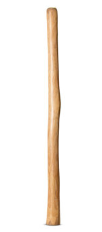Medium Size Natural Finish Didgeridoo (TW1704)